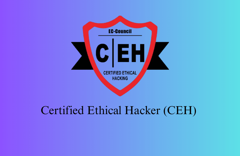 Certified Ethical Hacker (CEH) Certification Training